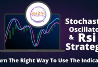 Stochastic RSI Trading Strategy || Secrets Revealed For The First Time || Stochastic Indicator