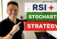 🤑💰RSI + Stochastic Strategy FULL TUTORIAL – EASIEST Turbo Binary Options Strategy😱💵