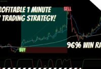 I Tested The Best 1 Minute Scalping Strategy For Trading (96% Win Rate!) – EP. 8