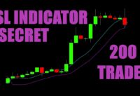 Trading The SSL Channel Indicator 200 Times – Full Results (Important Lesson At End)