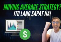 Ang Secrets Ng Moving Average Na Indicator… Para Mas Exact Ang Pagplace Mo Ng Trades