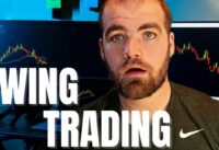 I Tried Swing Trading With $100 (2022)