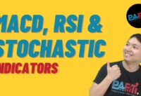 MACD, Stochastic & RSI Indicators