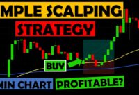 EASY 1 Minute Scalping STRATEGY That Actually Works! | Tested 100 Times |