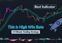 Most Effective MACD Strategy for 15 minute Scalping Forex & Stocks (High Winrate Strategy)