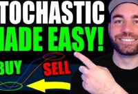 Best STOCHASTIC RSI Trading Strategy For Beginners! Stochastic RSI Strategy To Make Better Trades!