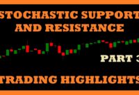 Stochastic Support and Resistance D1 Strategy – Part 3 | Trading Highlights