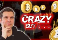 Call me CRAZY but… Bitcoin price analysis – Crypto News Today