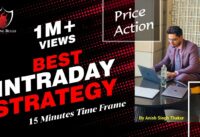 Price Action Secrets ||  Intraday Strategy No One Tells You || BoomingBulls || Anish  Singh Thakur