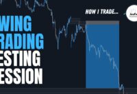 Swing Trading Session (Backtesting) | See How I Trade – JeaFx