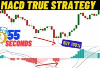 MACD Trading Strategies –  How MACD works (Explained under one minute)