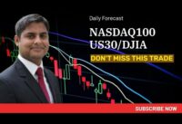 Dow JONES & NASDAQ100 Index Live Today- Analysis & Trading Strategy 18 Nov