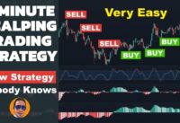 New 1 Minute Scalping Trading Strategy That Nobody Knows… Easy Scalping Strategy with High Winning