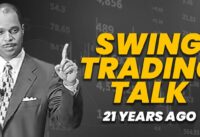 21 Year Old Swing Trading Talk By Oliver Velez