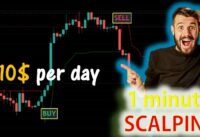 Best advance 1 min scalping strategy for Highly profitable day trading-  part 2