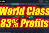 World Class Profits Trading Strategy Parabolic Sar Stochastic Oscillator Real Indicator Live Example