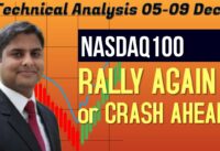 NASDAQ100 – Crash to Begin or Rally Next Week ?- US100 LIVE Technical Analysis & Prediction