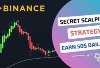 1 Minute Binance Scalping Strategy || 90% Accurate Signal