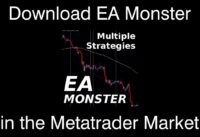 EUR CAD H4 – EA MONSTER EA FOREX TRADING ROBOT – STOCHASTIC TRADING STRATEGY