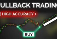 Simple Pullback Trading Strategy (MUST WATCH)