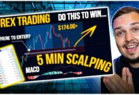Best 5 Minute Forex Scalping Strategy: Trading MACD & Moving Averages!