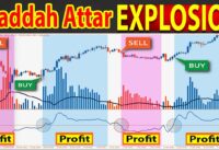 🔴 [98% WIN] “VOLUME EXPLOSION” Trading with WADDAH ATTAR – Identifying the Most Profitable Trends