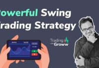 Swing Trading Strategy for Beginners  | Trading For Beginners