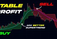 BEST SuperTrend Indicator Trading Strategy – IMPROVED with HIGH Win Rate