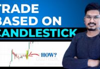 How I made 3 lakhs using Simple Candlesticks Pattern | Swing Trading