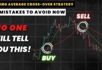 Moving Average Cross Over With PRICE ACTION | Forex Trading For Beginners 2023 | NO ONE TELLS YOU!