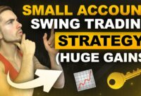 SMALL ACCOUNT SWING TRADING STRATEGY FOR HUGE GAINS!!! (Butterfly Spreads)