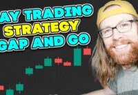 Day Trading Strategy 🙏 the Gap and Go ↗️📈