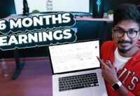 This is How much I earned in Stock Market | Swing Trading