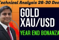 Gold Rate Live!! XAUUSD -GOLD- NEW YEAR BONANZA -Technical Analysis & Prediction FOR NEXT WEEK