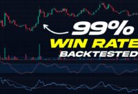 99% Winrate RSI, MACD & Stochastic 5 Minute Scalping Strategy BACKTESTED!