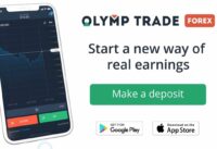 Profit $4280 in day  Olymp trade | The stochastic indicator on Olymp Trade