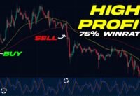 INSANE Win Rate 1 Minute EMA & Stochastic Scalping Strategy – With TradingView BACKTEST!