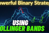 1 MINUTE Binary Options Strategy using BOLLINGER BANDS | 80% Success Rate | REAL RESULTS 📊