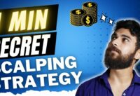 Super Easy 1 Minute Scalping Strategy ! [Crazy Win Rate] #shorts