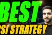 The BEST RSI Trading Strategy That PERFECTLY Times Market Reversals…