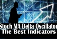 Tradingview Indicators for Beginners | Stochastic Moving Average Delta Oscillator Indicator Testing
