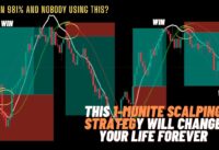 This Insane 1-minute Scalping Strategy will Make You rich : TradingView