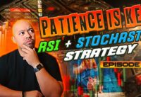 RSI + Stochastic Strategy | Practice Patience | Binary Option Strategy | Pocket Option Strategy