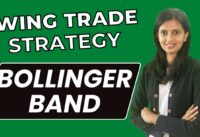 High Win rate Swing Trading strategy | Bollinger Band | CA Akshatha Udupa