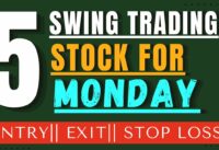 Best Swing Trading Stocks For Tomorrow, Money Making Swing Stocks, Breakout Stocks Tomorrow.