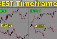 BEST Timeframes For Day Trading And Swing Trading (MY EXACT Timeframes)