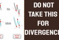 COMMON DIVERGENCE MISTAKES