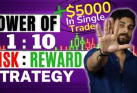 Highest Risk to Reward Strategy Ever Secret Indicator TradingView !!