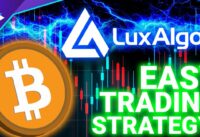 Super Easy Trading Strategy Using LUX ALGO! (Free Money!)
