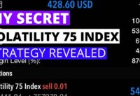 BEST 1 MINUTE SCALPING VOLATILITY 75 INDEX STRATEGY